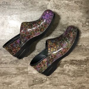 Dansko clogs size 41